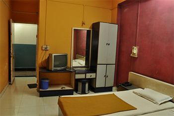 Hotel Venkateshwar Aurangábád Exteriér fotografie