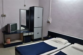 Hotel Venkateshwar Aurangábád Exteriér fotografie